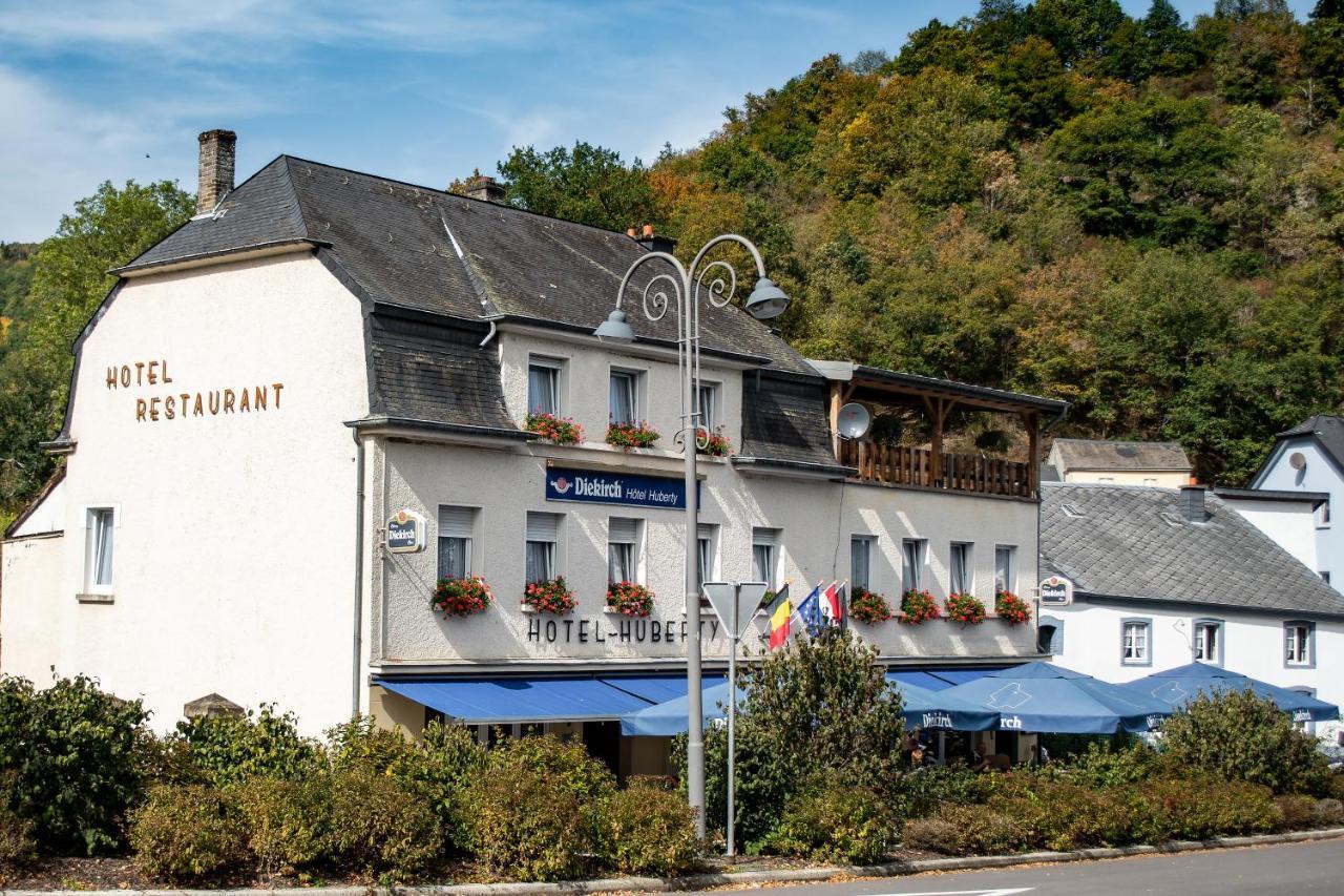 Hotel Huberty Каутенбах Экстерьер фото