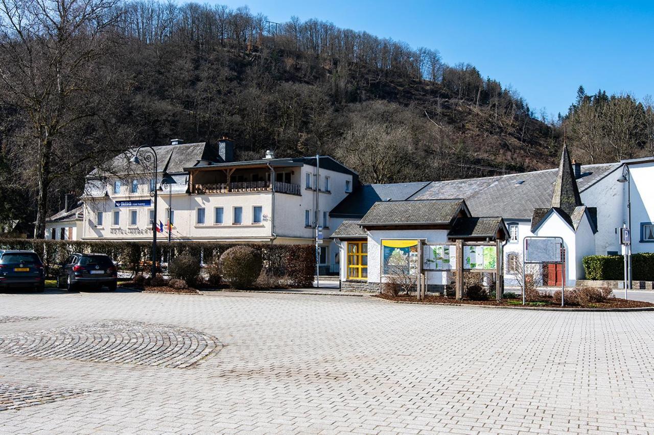 Hotel Huberty Каутенбах Экстерьер фото
